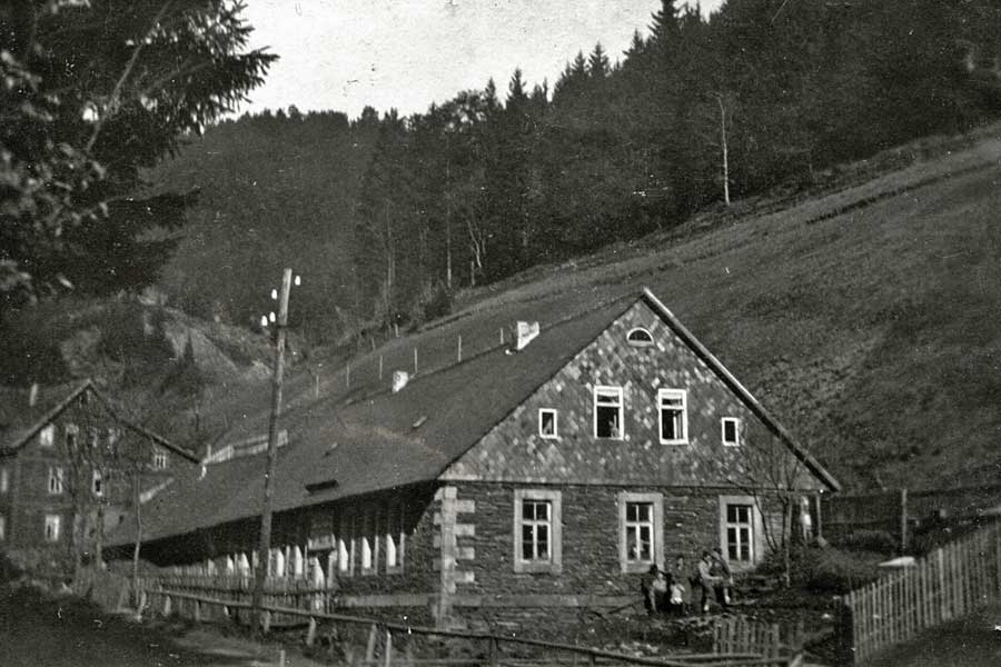 Fotoimpression Steinersmühle Neumannsgrund 