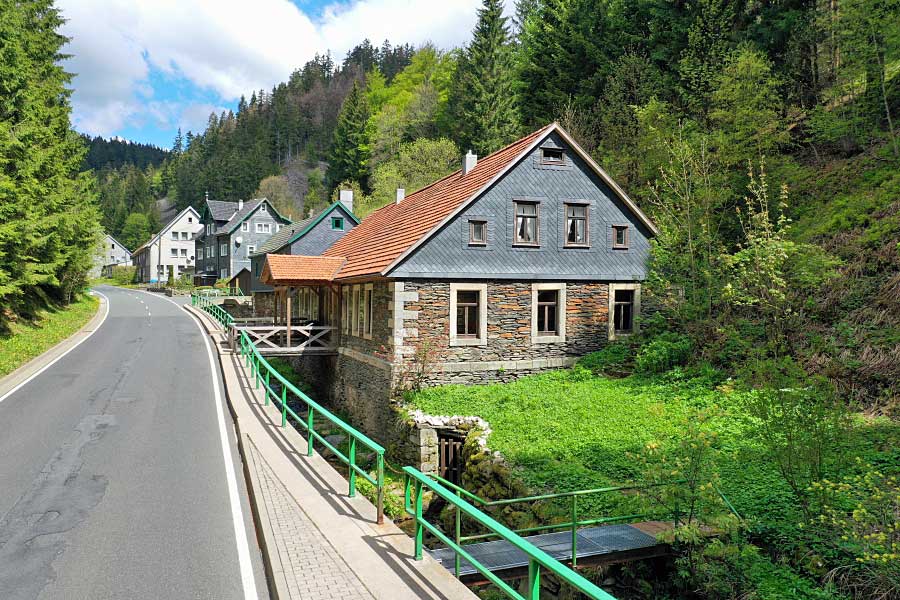 Museum aussen