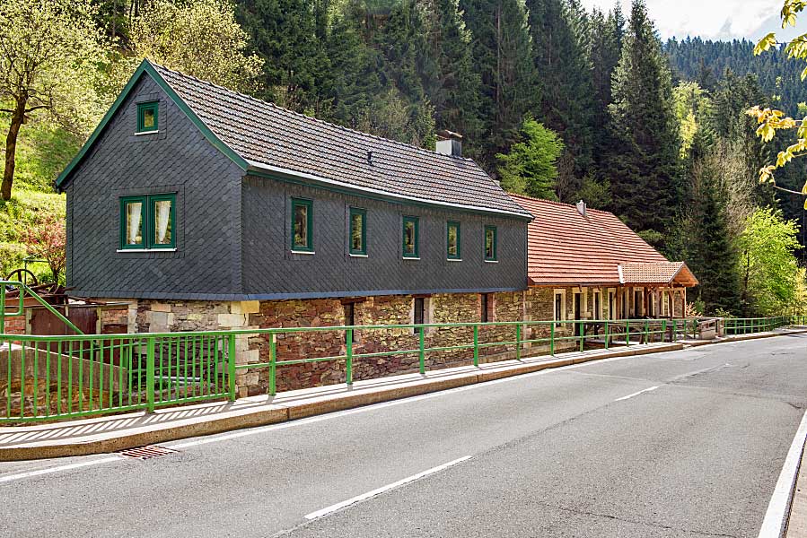 Fotoimpression Steinersmühle Neumannsgrund 