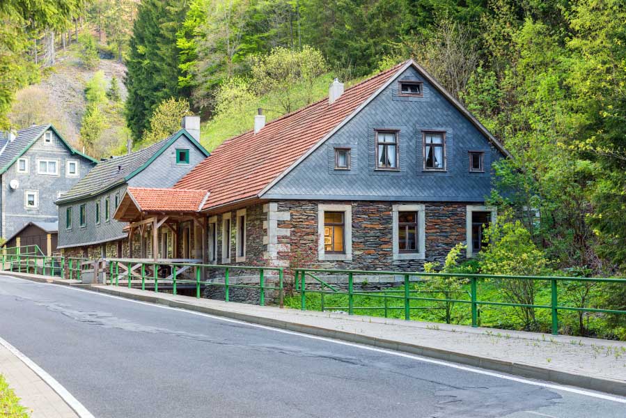 Fotoimpression Steinersmühle Neumannsgrund 