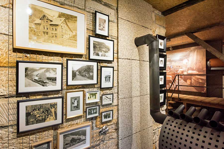 Museum innen