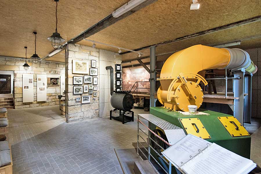 Fotoimpression Steinersmühle Neumannsgrund 
