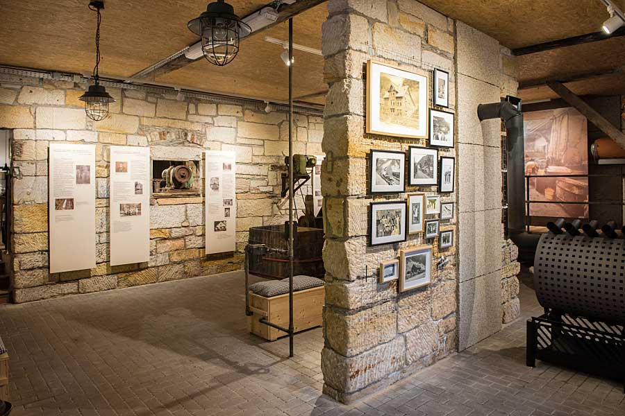 Fotoimpression Steinersmühle Neumannsgrund 