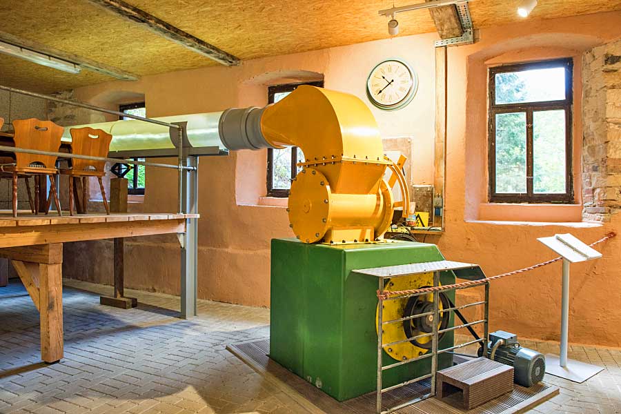 Fotoimpression Steinersmühle Neumannsgrund 