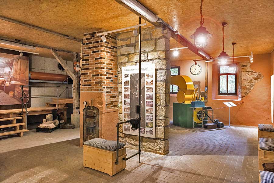 Fotoimpression Steinersmühle Neumannsgrund 