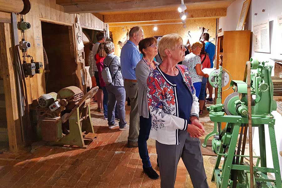 Mühlentag 2019