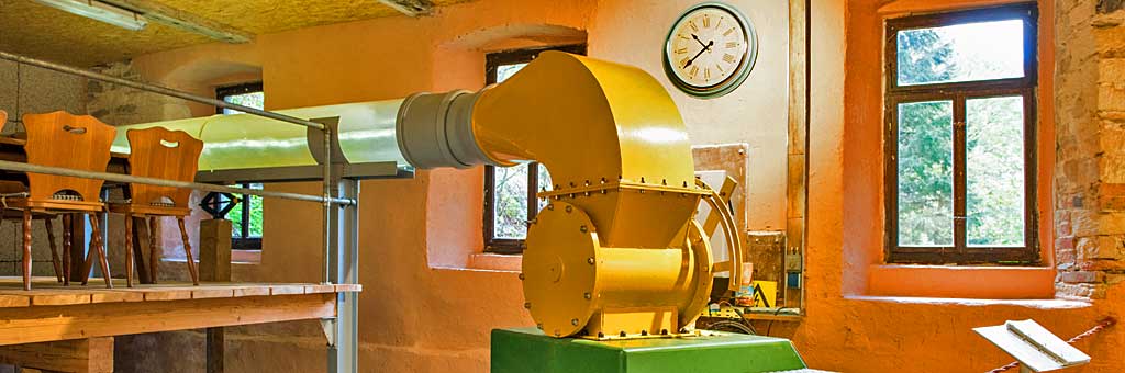 Museum und Ferienwohnung Steinersmühle-Neumannsgrund