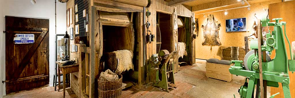 Museum und Ferienwohnung Steinersmühle-Neumannsgrund
