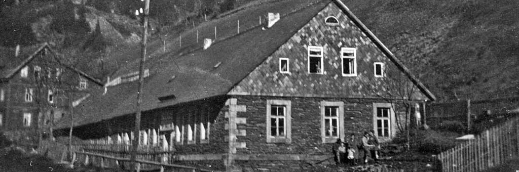 Museum und Ferienwohnung Steinersmühle Neumannsgrund