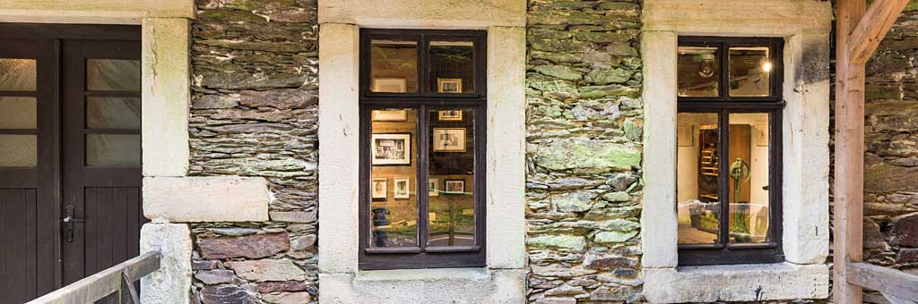 Museum und Ferienwohnung Steinersmühle Neumannsgrund